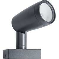 Ledvance SMART+ Garden Spot Wall & Spike RGBW WiFi Erweiterung - dunkelgrau Ledvance SMART+ Garden Spot Wall & Spike RGBW WiFi Erweiterung - dunkelgrau von LEDVANCE