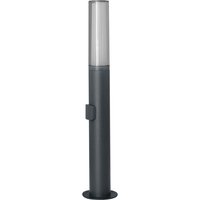 Ledvance SMART+ Lantern Flare 60 cm Wegeleuchte RGBW WiFi - dunkelgrau von LEDVANCE