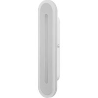 Ledvance SMART+ Orbis Bath Bad-Wandleuchte 300mm x 38mm Warm- und Kaltweiß - weiß von LEDVANCE