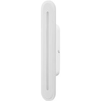 Ledvance SMART+ Orbis Bath Bad-Wandleuchte 400mm x 38mm Warm- und Kaltweiß - weiß von LEDVANCE