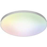 Ledvance SMART+ Planon Frameless rund CCT + RGB 300 mm - silber Ledvance SMART+ Planon Frameless rund CCT + RGB 300 mm - silber von LEDVANCE