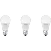 Ledvance SMART+ WiFi Classic A100 TW E27 3er-Pack - Weiß Ledvance SMART+ WiFi Classic A100 TW E27 3er-Pack - Weiß von LEDVANCE