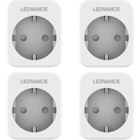 Ledvance SMART+ WiFi Plug EU 4er-Set von LEDVANCE