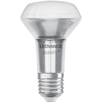 Ledvance SMART+ WiFi R63 60 E27 Spot Farbig - silber von LEDVANCE