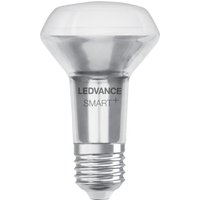 Ledvance SMART+ WiFi R63 60 E27 Spot Warm- und Kaltweiß - silber von LEDVANCE