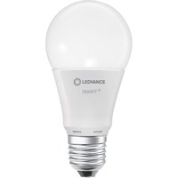 Ledvance Smarte LED-Lampe, Zigbee, Tropfen, CL A 60, 9W, E27, Tunable White Matt von LEDVANCE