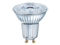 OSRAM 4058075303287 LED (RGB) Lampe Energieklasse G (A - G) GU10 Reflektor 4,3 W Kaltweiß (Ø x L) 51 mm x 56 mm 1 Stück von LEDVANCE