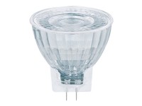 OSRAM LED SUPERSTAR - LED spot light bulb - Form: MR11 - GU4 - 3,2 W (entspricht 20 W) - Klasse G - warmweißes Licht - 2700 K von LEDVANCE