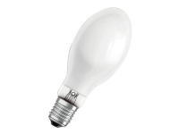 OSRAM POWERSTAR HQI-E Pro - Halogen-Metalldampflampe (MH) - Form: E90 - satinierte Oberfläche - E40 - 260 W - Klasse G - Tageslicht - 5500 K von LEDVANCE