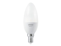 Osram SMART+ Candle Dimmable, Intelligentes Leuchtmittel, Weiß, ZigBee, LED, E14, Warmweiß von LEDVANCE