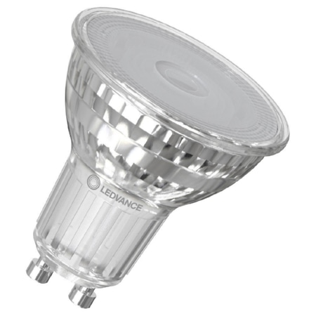 PAR1680120GrV6.9W865  - LED-Reflektorlampe PAR16 GU10, 865 PAR1680120GrV6.9W865 von LEDVANCE