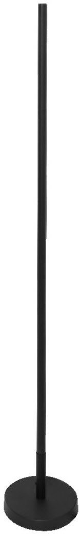 Round Stehleuchte mit Fernbedienung schwarz von LEDVANCE