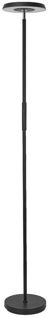 Smart LED WiFi UpDown (RGBTW) Stehleuchte schwarz von LEDVANCE
