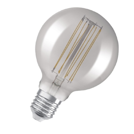 V1906GL125D4211W1800  - LED-Vintage-Lampe E27 1800K dim V1906GL125D4211W1800 von LEDVANCE