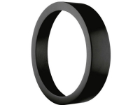 Wand-/Deckenleuchte Surface Outdoor ring 250 (10W) schwarz von LEDVANCE