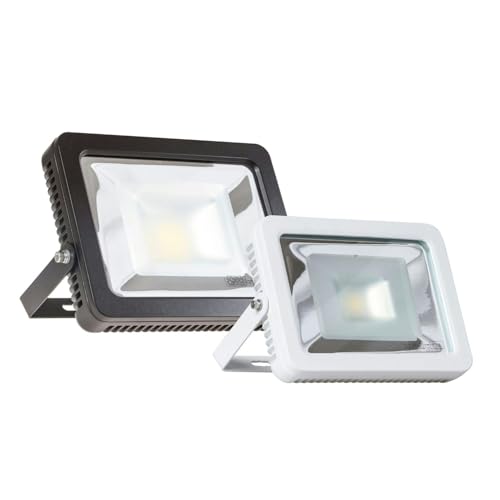 LED Fluter 30W 830 schwarz 2340lm 120° LEDXON EDOS prime 30W 830 von LEDXON