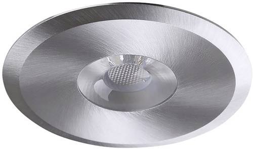 LEDmaxx DLAC01 LED-Einbauleuchte LED LED fest eingebaut 6W Silber von LEDmaxx