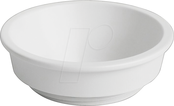 LM DDR-W - Deco Ring, weiß für LM DD536S-D von LEDmaxx