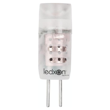 9000398  - LED-Leuchtmittel LB22 G4 360° ww 12 V1,5W, 9000398 - Aktionsartikel von LEDxON