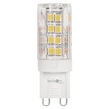 9000435  - LED-Leuchtmittel LB22 G9 3,5W 370lm 2700K, 9000435 - Aktionsartikel von LEDxON