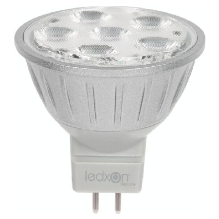 9000437  - LED-Leuchtmittel LB22 Ecobeam 5,5W MR16 40° 390lm 2700K, 9000437 - Aktionsartikel von LEDxON
