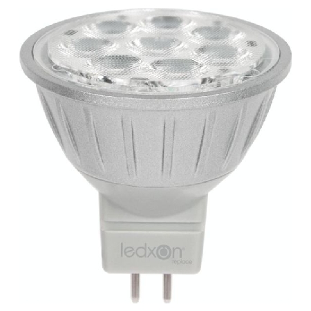 9000438  - LED-Leuchtmittel LB22 Ecobeam 8W MR16 40° 510lm 27, 9000438 - Aktionsartikel von LEDxON