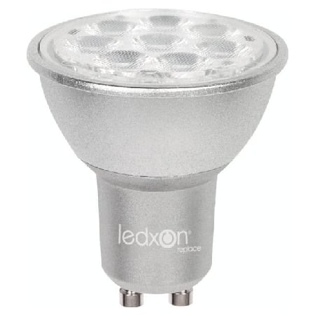 9000441  - LED-Leuchtmittel LB22 Ecobeam 7W GU10 40° 480lm 270, 9000441 - Aktionsartikel von LEDxON