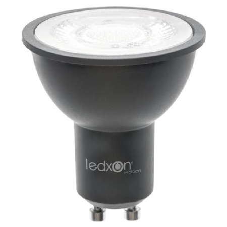 9000473  - LED-Leuchtmittel LB22 GU10 Eco 40° 2700K 230 6W 430lm dim, 9000473 - Aktionsartikel von LEDxON