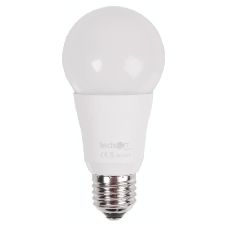 9006035  - LED-Leuchtmittel LB22 Eco A60 8,5W E27 827lm 2700K, 9006035 - Aktionsartikel von LEDxON