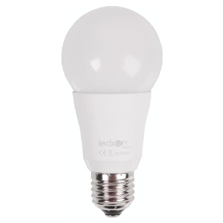 9006035 - LED-Leuchtmittel LB22 Eco A60 8,5W E27 827lm 2700K, 9006035 - Aktionsartikel 9006035 - LED-Leuchtmittel LB22 Eco A60 8,5W E27 827lm 2700K, 9006035 - Aktionsartikel von LEDxON
