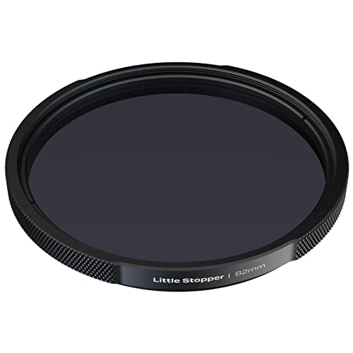 LEE Elements Little Stopper Zirkularfilter, 82 mm, 6 Stops, Neutraldichte für Langzeitbelichtung, Fotografie LEE Elements Little Stopper Zirkularfilter, 82 mm, 6 Stops, Neutraldichte für Langzeitbelichtung, Fotografie von LEE
