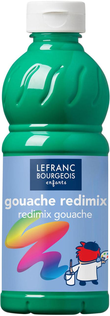 LEFRANC BOURGEOIS Temperafarbe grün 500,0 ml von LEFRANC BOURGEOIS