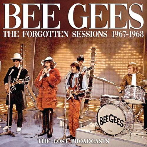 THE FORGOTTEN SESSIONS 1697-1968 von LEFT FIELD MEDIA