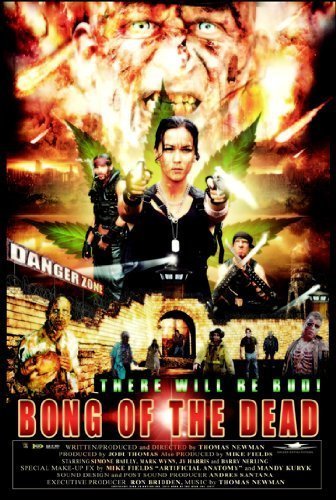 Bong Of The Dead [DVD] (18) von LEFT FILMS