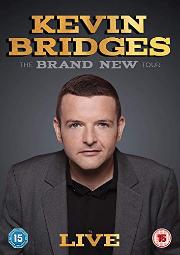 Kevin Bridges: The Brand New Tour - Live [DVD] [2018] von LEFTA