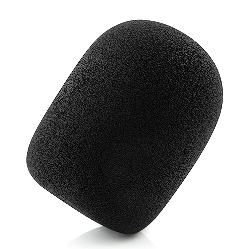 LEFXMOPHY Pop-Filter für Samson Q9U / Technologies Q9U Mikrofon, Windschutzscheiben-Ersatz-Mikrofon-Schaumstoffabdeckung LEFXMOPHY LEFXMOPHY Pop-Filter für Samson Q9U / Technologies Q9U Mikrofon, Windschutzscheiben-Ersatz-Mikrofon-Schaumstoffabdeckung LEFXMOPHY von LEFXMOPHY