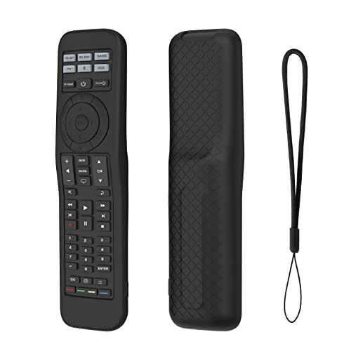 LEFXMOPHY Schutzhülle für Bose Solo 5 TV Soundbar RC-PWS Universal-Fernbedienung, schwarzer Silikon-Schutz LEFXMOPHY Schutzhülle für Bose Solo 5 TV Soundbar RC-PWS Universal-Fernbedienung, schwarzer Silikon-Schutz von LEFXMOPHY