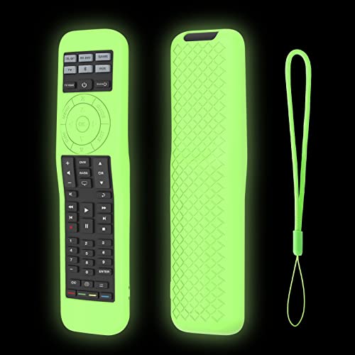 LEFXMOPHY Schutzhülle für Bose Solo 5 TV Soundbar Universal Fernbedienung Grün Silikon Schutzhülle Skin Glow in Dark LEFXMOPHY Schutzhülle für Bose Solo 5 TV Soundbar Universal Fernbedienung Grün Silikon Schutzhülle Skin Glow in Dark von LEFXMOPHY