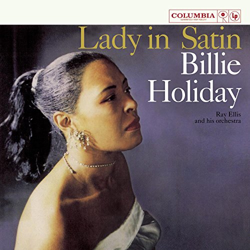 LEGACY/COLUMBIA Lady in Satin [Vinyl LP] von LEGACY/COLUMBIA