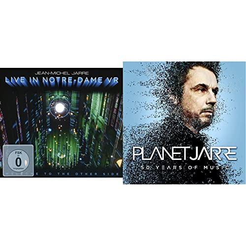 Welcome to the Other Side & Planet Jarre (Deluxe-Version) von LEGACY/COLUMBIA