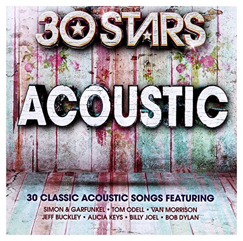 30 Stars: Acoustic von LEGACY RECORDINGS