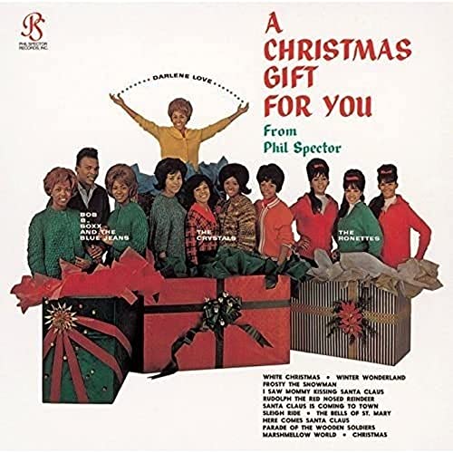 A Christmas Gift for You from Phil Spector [Vinyl LP] von LEGACY RECORDINGS