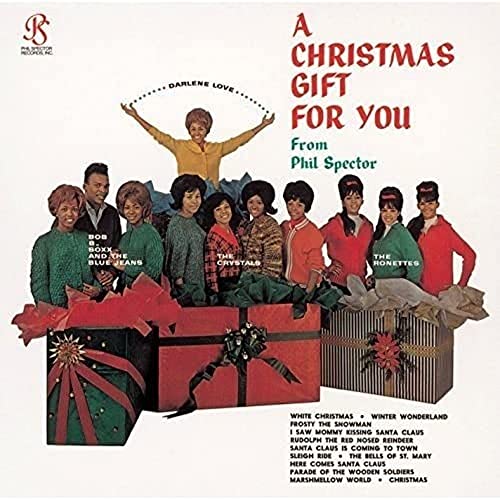 A Christmas Gift for You from Phil Spector [Vinyl LP] von Sony Music Cmg