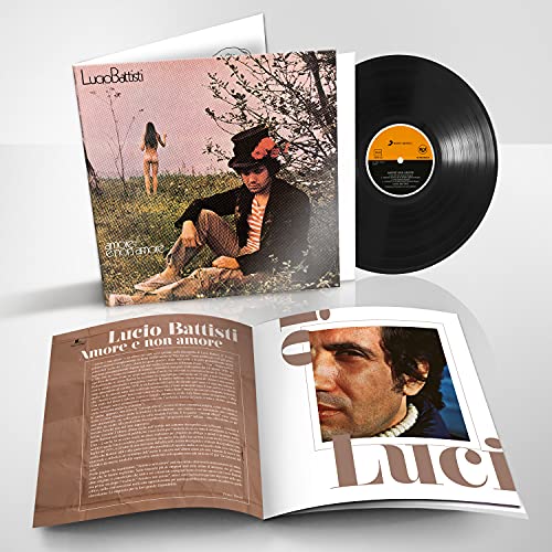 Amore E Non Amore (Vinyl Legacy Edt. Vinile Originale Con Libretto) [Vinyl LP] von LEGACY RECORDINGS