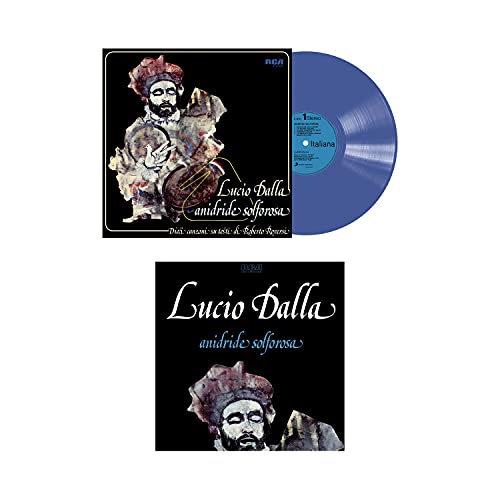 Anidride Solforosa (Vinile Blu) [Vinyl LP] von LEGACY RECORDINGS