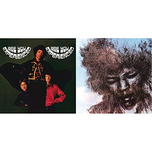Are You Experienced & The Cry Of Love von LEGACY RECORDINGS