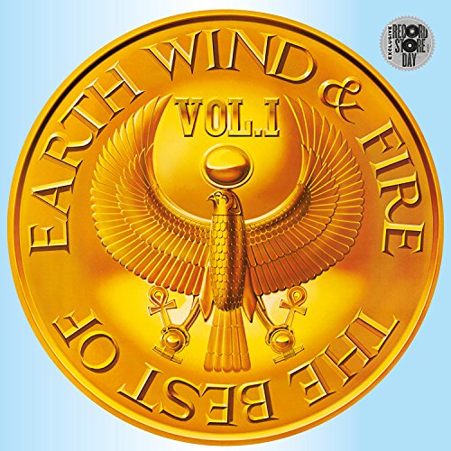 Best of Earth, Wind & Fire Vol [Vinyl LP] von LEGACY RECORDINGS