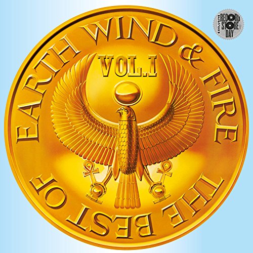Best of Earth, Wind & Fire Vol [Vinyl LP] von Legacy