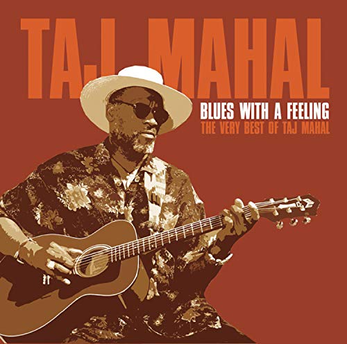 Blues With A Feeling von LEGACY RECORDINGS