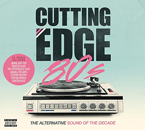 Cutting Edge 80s [Vinyl LP] von LEGACY RECORDINGS
